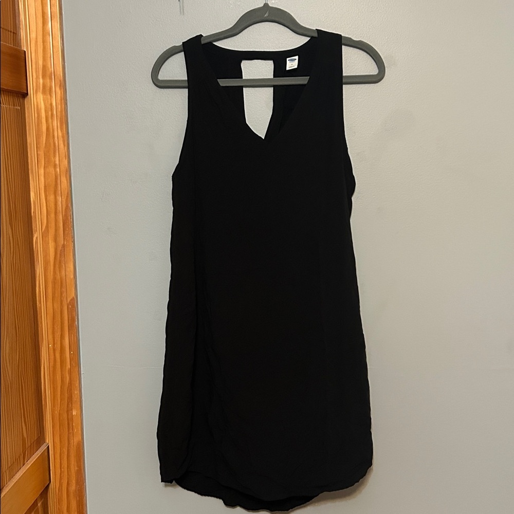 Old Navy Classic Black Dress